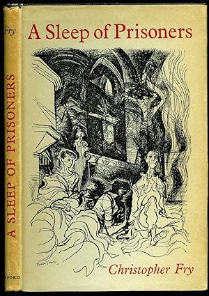 Seller image for A Sleep of Prisoners for sale by Little Stour Books PBFA Member