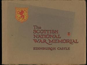 The Scottish National War Memorial, Edinburgh Castle - Architect Sir Robert S. Lorimer