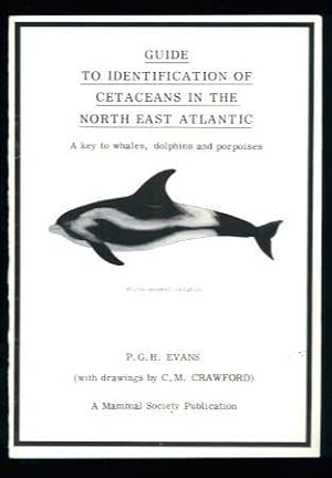 Seller image for Guide to Identification of Cetaceans in the North East Atlantic for sale by Lazy Letters Books