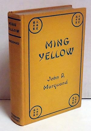 Ming Yellow