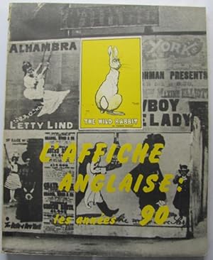 L'Affiche Anglaise: les annees 90;