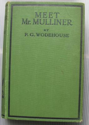 Meet Mr. Mulliner;