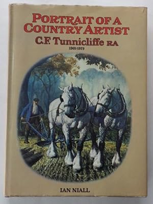 Portrait of a Country Artist. Charles Tunnicliffe R.A.;