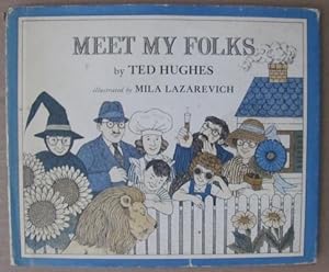 Seller image for Meet My Folks; for sale by BOOKS & THINGS