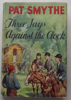 Bild des Verkufers fr Three Jays Against the Clock ; zum Verkauf von BOOKS & THINGS