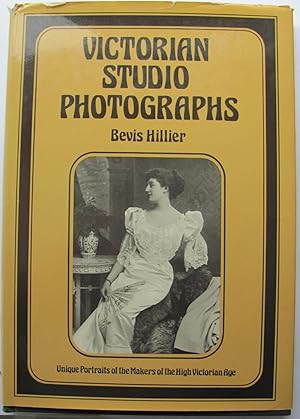 Image du vendeur pour Victorian Studio Photographs; mis en vente par BOOKS & THINGS