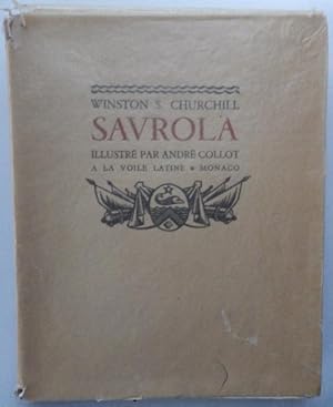 Seller image for Savrola; for sale by BOOKS & THINGS