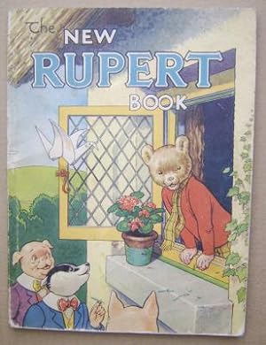 The New Rupert Book;