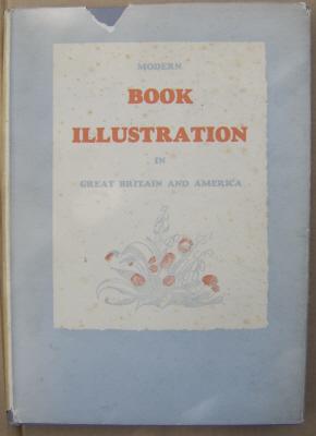 Modern Book Illustration in Great Britain & America;