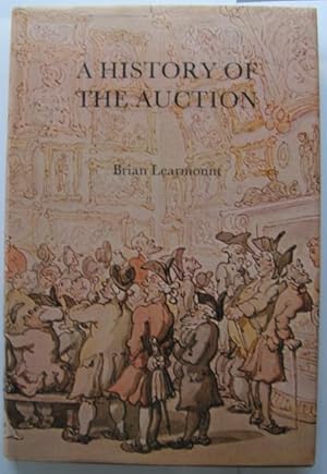 Image du vendeur pour History of the Auction; mis en vente par BOOKS & THINGS