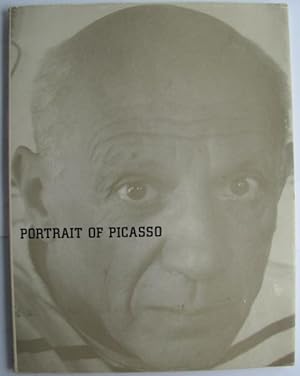 Bild des Verkufers fr Portrait of Picasso; zum Verkauf von BOOKS & THINGS