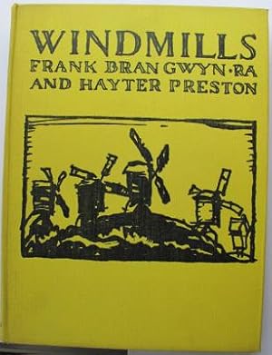 Seller image for Windmills; for sale by BOOKS & THINGS