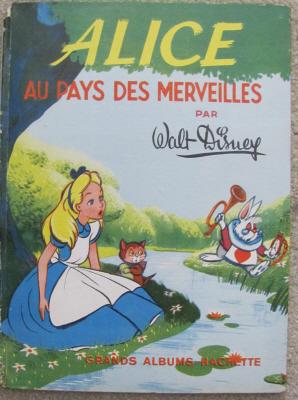 Alice au pays de merveilles;