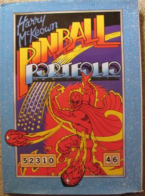 Pinball Portfolio;