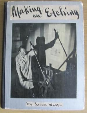 Seller image for Making an Etching; for sale by BOOKS & THINGS