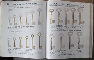 Locks, Keys & Blanks, Lock Furniture;