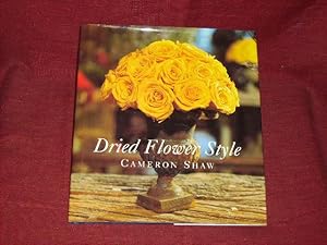 Imagen del vendedor de Dried Flower Style. a la venta por Der-Philo-soph