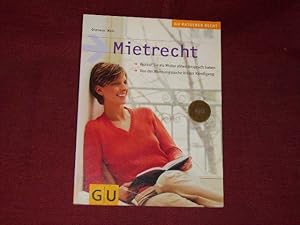 Seller image for Mietrecht (Altproduktion). for sale by Der-Philo-soph