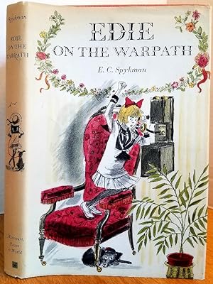 Seller image for EDIE ON THE WARPATH for sale by MARIE BOTTINI, BOOKSELLER