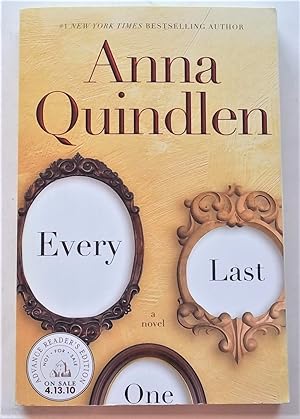 Seller image for Every Last One (Advance Reader's Edition - Uncorrected Proofs - Advance Reading Copy) for sale by Bloomsbury Books