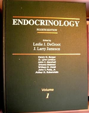 Seller image for Endocrinology for sale by North American Rarities