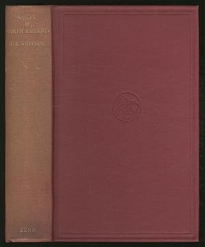 Image du vendeur pour Wolfe and North America mis en vente par Between the Covers-Rare Books, Inc. ABAA