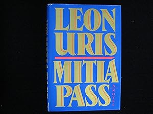 Immagine del venditore per MITLA PASS venduto da HERB RIESSEN-RARE BOOKS