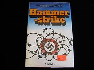Seller image for Hammerstrike for sale by HERB RIESSEN-RARE BOOKS