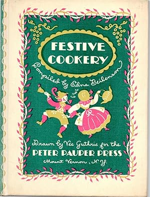 Seller image for Festive Cookery for sale by Book Booth