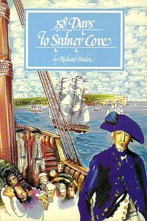 Image du vendeur pour 258 DAYS TO SYDNEY COVE mis en vente par Jean-Louis Boglio Maritime Books