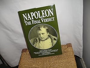 Seller image for Napoleon. The Final Verdict. for sale by Lyndon Barnes Books