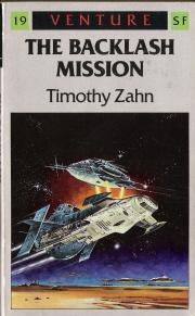 Seller image for The Backlash Mission for sale by Caerwen Books