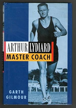 Bild des Verkufers fr Arthur Lydiard - Master Coach zum Verkauf von Plane Tree Books