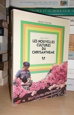 Bild des Verkufers fr LES NOUVELLES CULTURES DU CHRYSANTHEME zum Verkauf von Planet's books