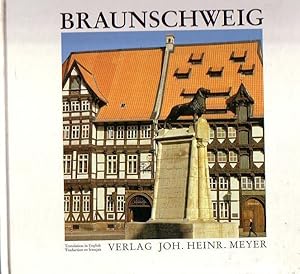 Imagen del vendedor de Braunschweig von A - Z. Ein Fabbildband mit einem Stichwortverzeichnis. a la venta por Antiquariat Carl Wegner