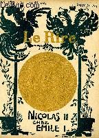 Bild des Verkufers fr Le rire N359 - Nicolas II chez Emile I. zum Verkauf von Le-Livre