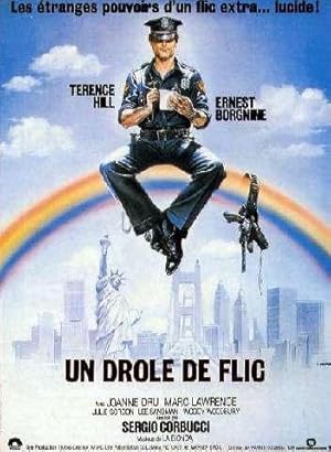 UN DROLE DE FLIC