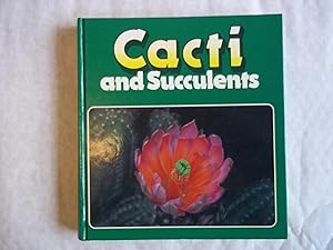 Seller image for Cacti and Succulents. for sale by Carmarthenshire Rare Books