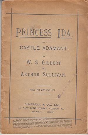 Princess Ida; or Castle Adamant