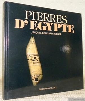 Image du vendeur pour Pierres d'Egypte. mis en vente par Bouquinerie du Varis