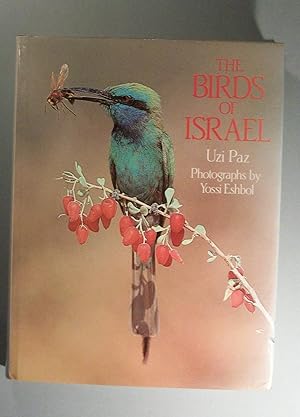 Immagine del venditore per The Birds of Israel venduto da Offa's Dyke Books