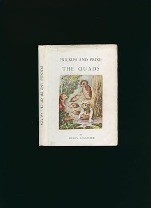 Seller image for Prickles and Prixie The Quads for sale by Little Stour Books PBFA Member