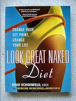 Imagen del vendedor de Look Great Naked Diet a la venta por Shelley's Books