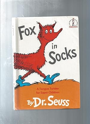 Bild des Verkufers fr Fox in Socks zum Verkauf von ODDS & ENDS BOOKS