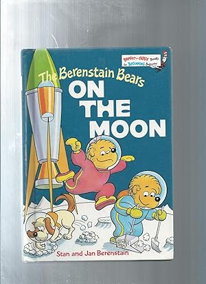 Seller image for The Berenstain Bears ON THE MOON for sale by ODDS & ENDS BOOKS