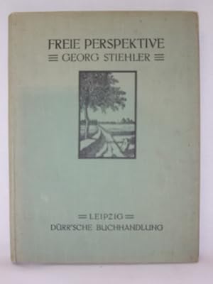 Image du vendeur pour 1. Lehrbuch der freien Perspektive - - - Fr alle Schulgattungen den Methodifunterricht im Seminar und zum Selbstunterricht mit 41 ganzseitigen Bildtafeln 74 Figuren. mis en vente par Antiquariat Bernhardt