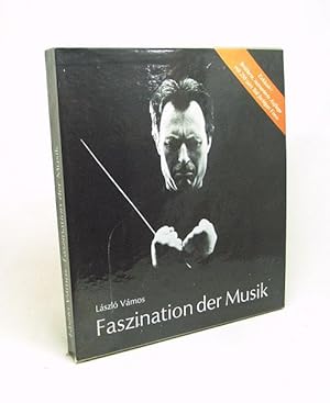 Imagen del vendedor de Faszination der Musik = Under the spell of music = Fascination de la Musique / Lszl Vmos a la venta por Versandantiquariat Buchegger