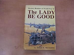 Imagen del vendedor de The Lady Be Good a la venta por By The Lake Books