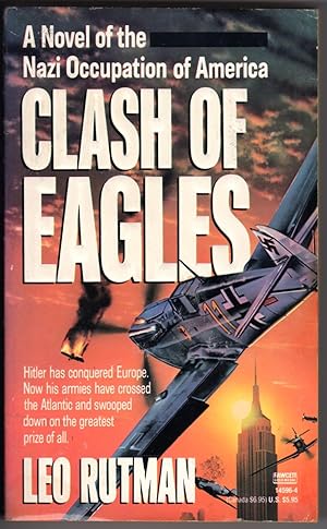 Seller image for Clash of Eagles for sale by Mirror Image Book