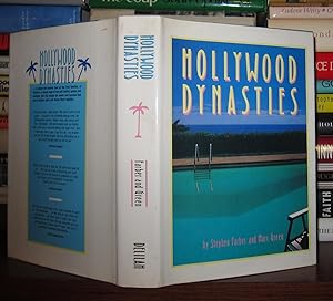 Seller image for HOLLYWOOD DYNASTIES for sale by Rare Book Cellar